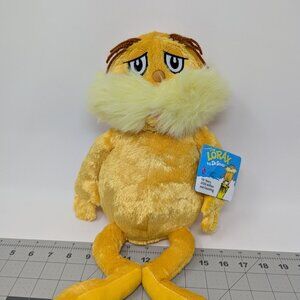 Dr. Seuss The Lorax Plush Toy 12"
